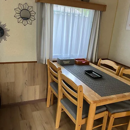 Campsite La Caravane De Maminou Stavelot