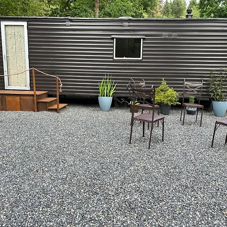 Campsite La Caravane De Maminou Stavelot